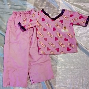 ⚜️3/$15⚜️  Doc Mc Stuffin Scrubs